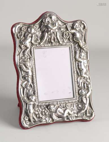 English photo frame