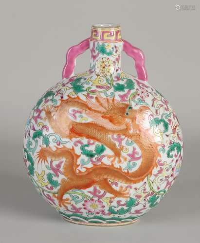 Chinese vase