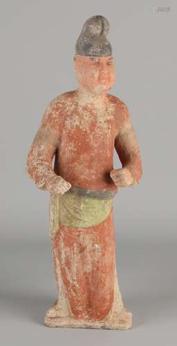 Chinese terracotta figure