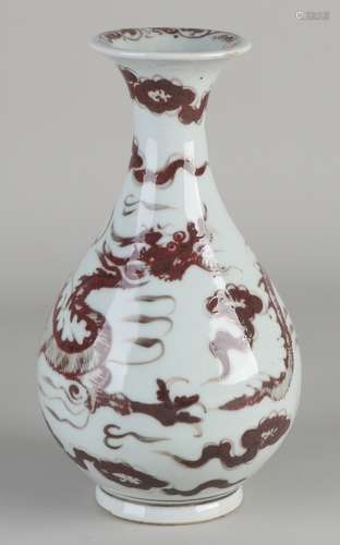 Chinese vase