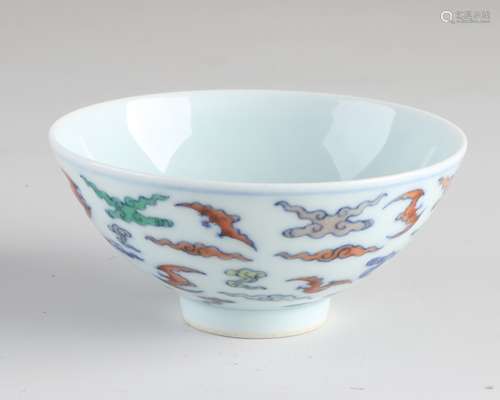 Chinese bowl Ø 10 cm.