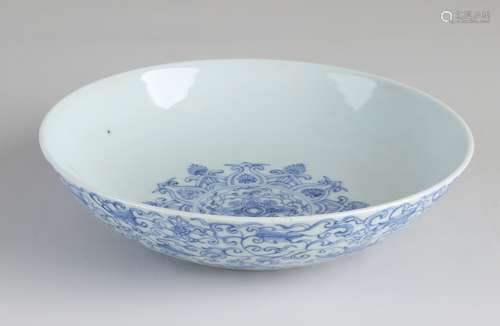 Chinese bowl Ø 17.7 cm.