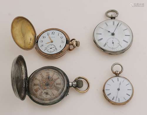 4 Pocket watches