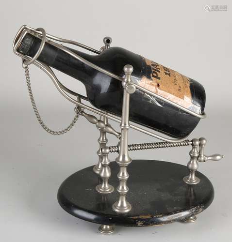 Antique wine decanter, 1900