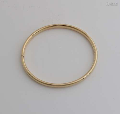 Golden bracelet