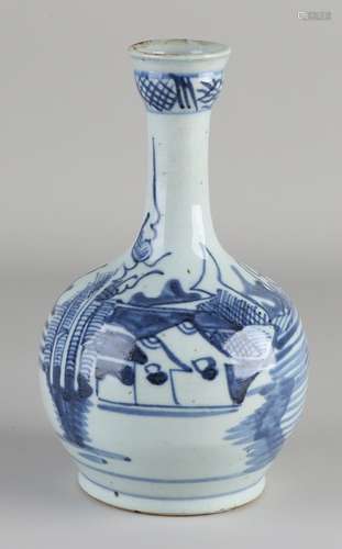 Chinese vase