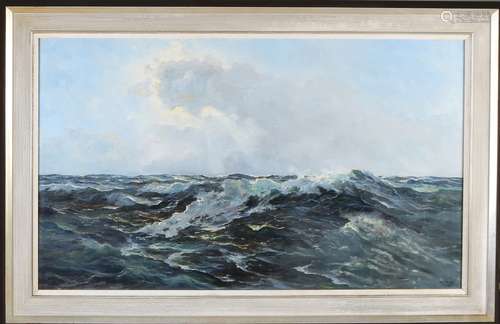 Meeuwis van Buuren, Seascape