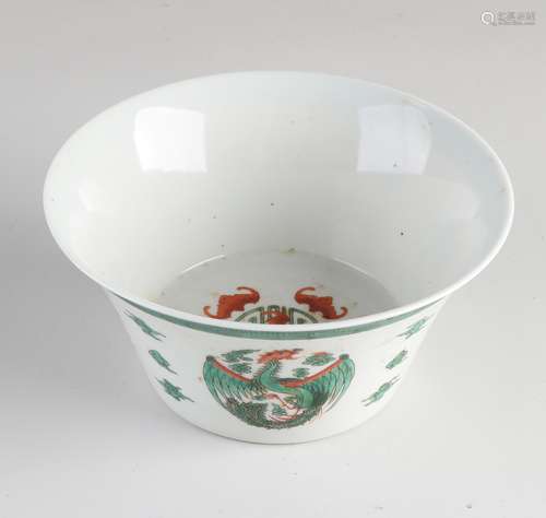 Chinese bowl Ø 15.8 cm.