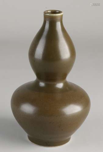 Chinese knobble vase