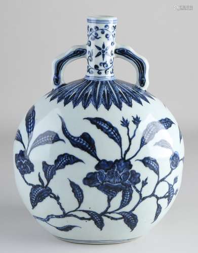 Chinese vase