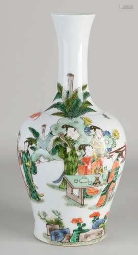 Chinese vase