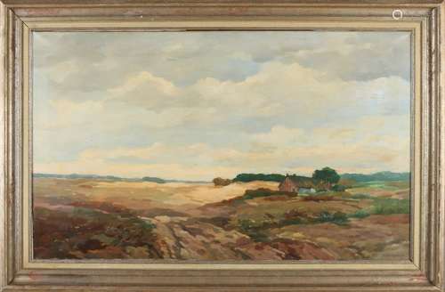 H. Weegewijs, Farm in the dunes