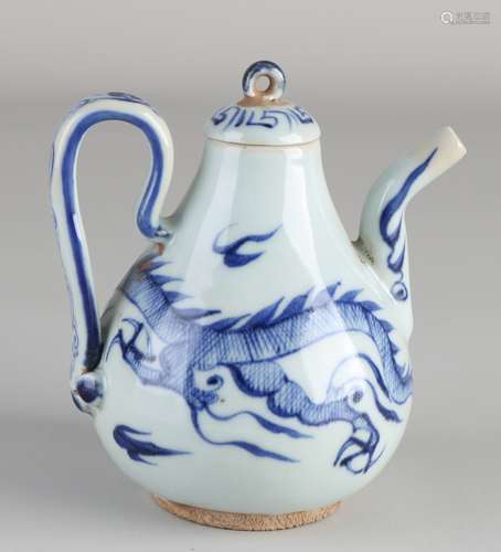 Chinese teapot