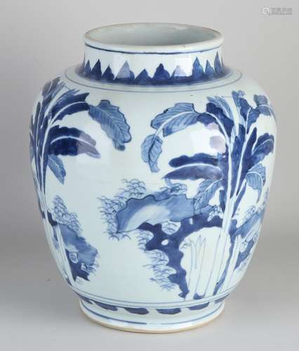 Chinese vase