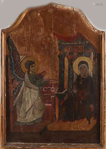 Icon, 18th century