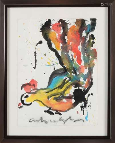 Anton Heyboer, Chicken Chicken