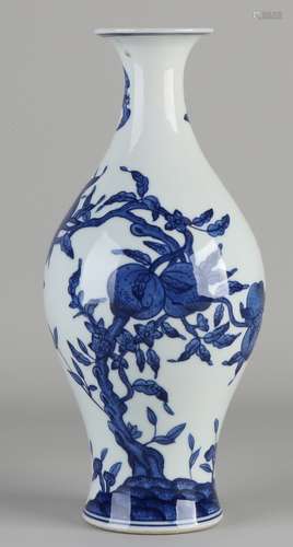 Chinese vase