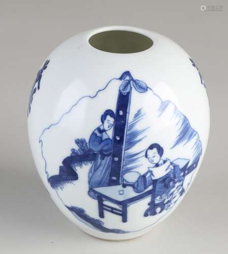 Chinese vase