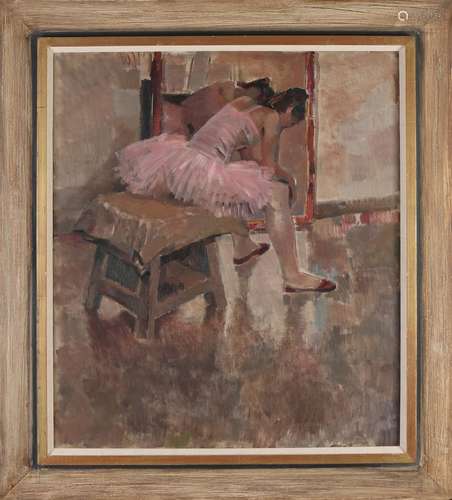 J. Blok, Ballerina