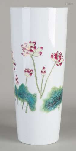 Chinese vase