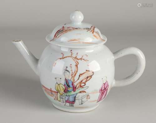 Chinese teapot