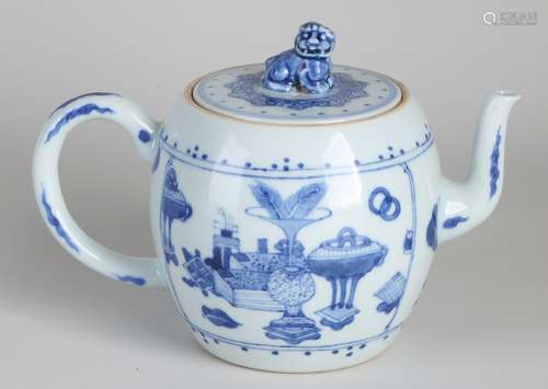 Chinese teapot