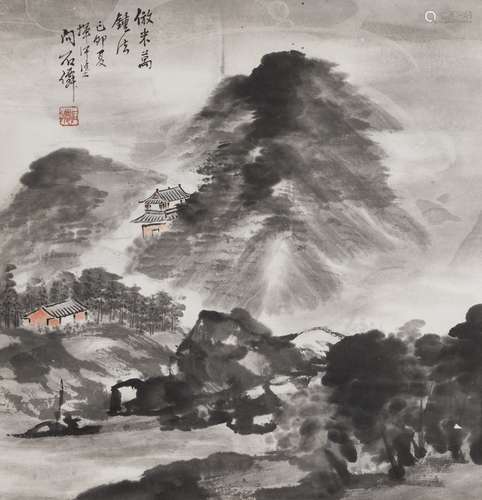 WU SHIXIAN, LANDSCAPE