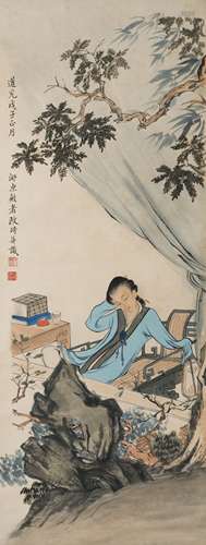 GAI QI (ATTRIBUTED TO, 1773-1828), BEAUTY