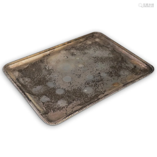 MRM Mexican Sterling Tray