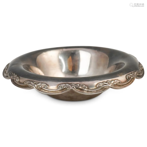 Tiffany & Co. Sterling Silver Bowl