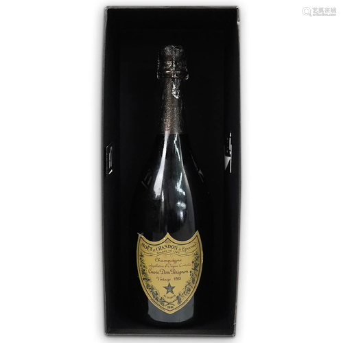 Dom Perignon 2006 Bottle