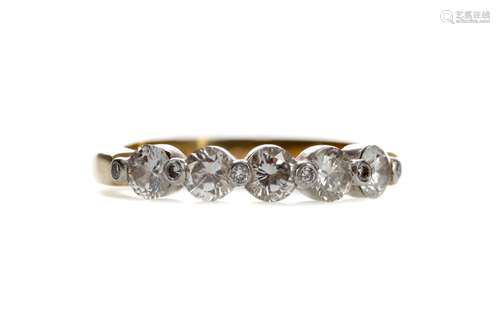 DIAMOND DRESS RING