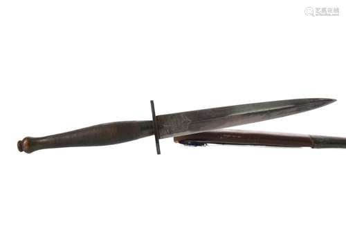 A FAIRBAIRN SYKES FIGHTING KNIFE