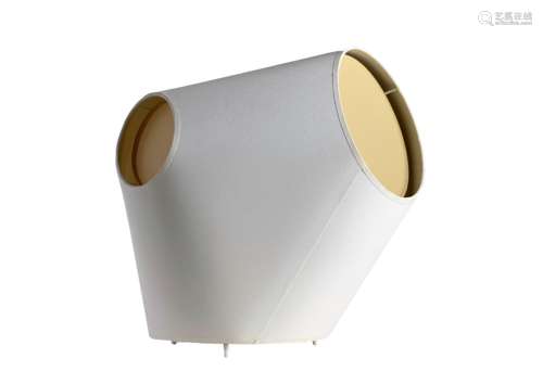A CONTEMPORARY 'AROUN' TABLE LAMP BY LIGNE ROSET