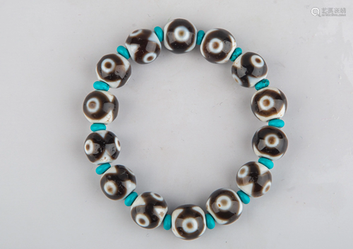 A DZI BRACELET