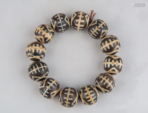 A DZI BRACELET