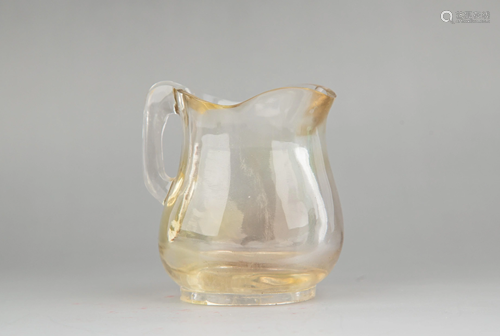 A CRYSTAL CUP