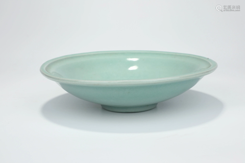 A LONGQUAN-CELADON DISH