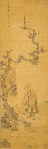 Chen Xiaolian (1634 - circa 1713) 陳小蓮 (1634-約1713) | Sch...
