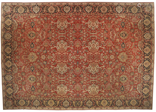 INDO PERSIAN PALACE CARPET