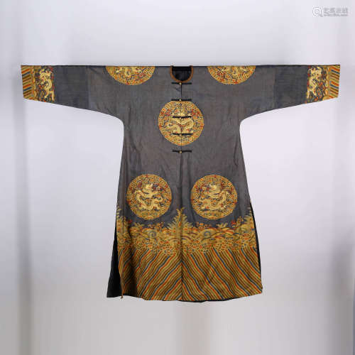 An Imperial Robe