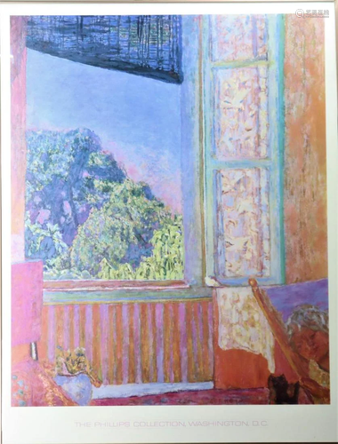 Pierre Bonnard (1867 - 1947) French, Poster