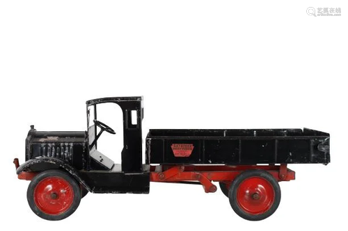 Keystone Dump Truck Replica