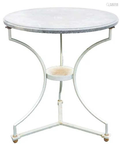 Vintage Outdoor Table