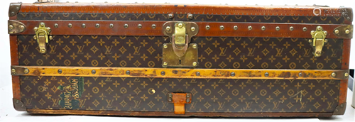 Rare Louis Vuitton Trunk