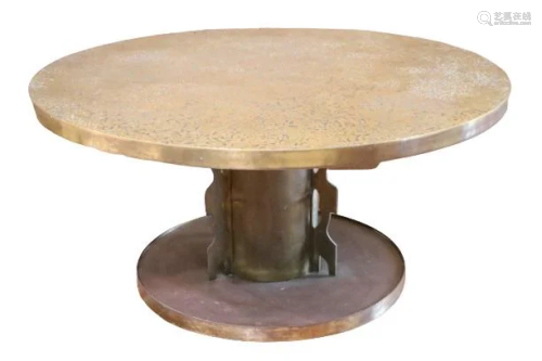 Philip & Kelvin Laverne Etruscan Coffee Table