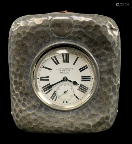 Scottish Railway Timekeeper Pocket Watch, Case