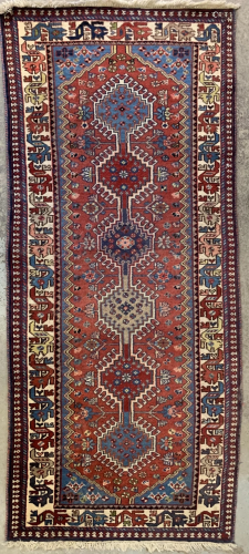 Persian Carpet, Runner