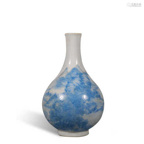 Qing Dynasty Yongzheng pastel ball pattern jar