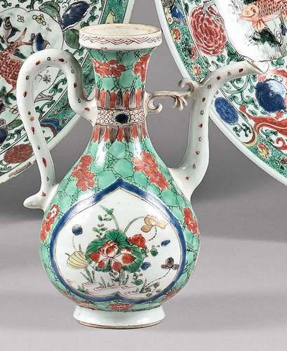 CHINE - Époque KANGXI (1662-1722)